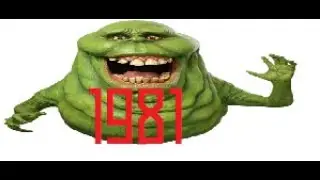 Did you know 1981 was the year that AAAAAAA but it's super low quality