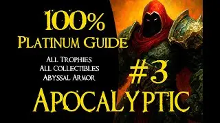 Darksiders Warmastered Edition APOCALYPTIC Walkthrough | All Trophies & Achievements | #3
