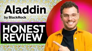 Aladdin by BlackRock Finance and Trade Honest Review - Watch Before Using