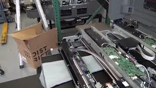Ricoh DTG Ri4000 Printing on jeans
