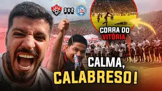 SOBROU PROVOCA&Ccedil;&Atilde;O NO PRIMEIRO CL&Aacute;SSICO BAVI DE 2024 - PARTIU BATEU
