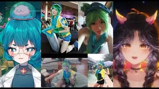 When Chrchie introduced Shoomimi to Boxbox