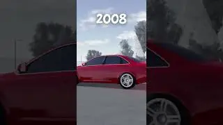 The Evolution of cars in Greenville... 😔🥺 #shorts #roblox #greenville