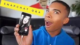 SnapChat Q&A | NAPOLEON JINNIES