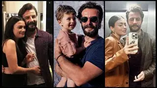 Turkish 🩷🩷Celebrity Charm: &Ouml;zge Yağız & G&ouml;kberk Demirci's Elegant Lifestyle Journey