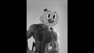 CUPHEAD: Mug-man turns into Mog-man and confronts The Devil.