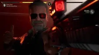 THE TERMINATOR NEVER GIVES UP - MK11 Ranked Online UNCUT Matches - PS4 PRO 1080p