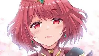 Xenoblade Chronicles - Shaped in Flames (Pyra's Song)