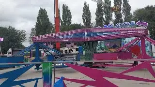 Fundamania Funfair At Boucher Road 2024