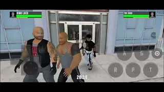 EPISODE 4 King Lock's Wrestling Empire Beta V1 MODDED BY MNDRIN Journey