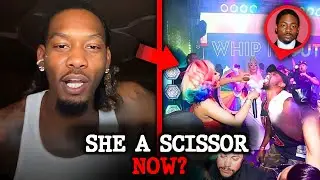 Offset EXPOSE Cardi B for CHEATING With a GAY man || Offset CAUGHT them in BED?