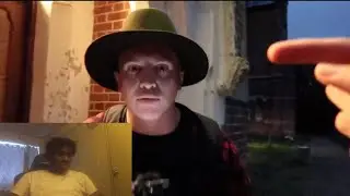 reacting to joe weller exploring abandoned asylum