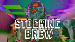 Charlie And The Oscillator - Stocking Brew