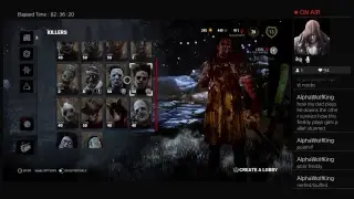 Random Perk Wheel | Dead by Daylight