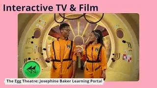 Make interactive TV and films