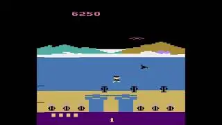 Bobby is Going Home |  Atari 2600 |  1 - 10