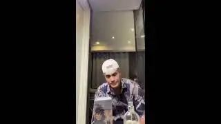AISAR KHALED LIVE