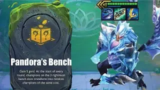 TFT is all skill, right??| 3 Star Daeja! | TFT Set 7.5