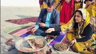 MPSCA.2nd Foundation day celebration (26Jan) with the chanting of Sunderkand and havan rituals