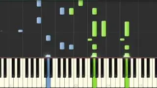 卒業写真／荒井由実（ピアノソロ中級）【楽譜あり】 Yumi Arai - Sotsugyou Shashin [PIANO]