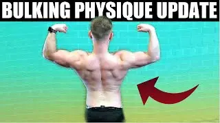 BodyBuilding Physique Update - BULKING EDITION