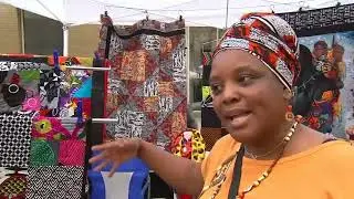 Hundreds gather in Raleigh Saturday to celebrate African American culture
