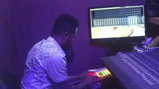 Freestyle session (Galaxy Studios)