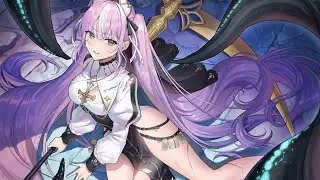Action Taimanin: Near Future Shinobi Battle-Supporter Intimacy Event: Marguerite Lamarck