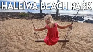 Haleiwa Beach Park | Best Beaches on Oahu Hawaii