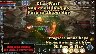 Mir4 - Clan War Asia 2 server 083