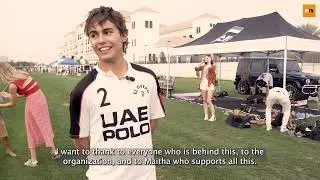 Interview with Lucas 'Lukin' Monteverde Jr. | Gold Cup 2022