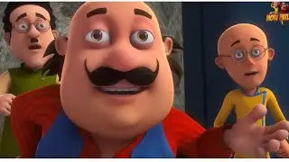Motu Patlu VS cyrus ka virus || Missile on furfuri nagar || Dussehra special 