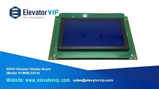 KYM08L322-8 KOYO Elevator Cabin Display Board