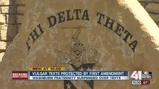 &lsquo;Inappropriate&rsquo; texts protected by First Amendment, ACLU says