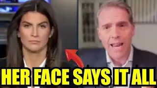 Watch Host's Face When Scott Jennings Just DROPPED THE MIC on CNN