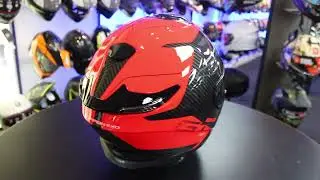 Scorpion Exo GT SP Air Flex Helmet (Black|Red)