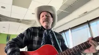 Rock This Town The Stray Cats 1981 cover by The Cosmic Cowboy