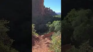 Yavapai, Arizona. #Arizona #Sedona #hiking #hikingadventures #redrocks #epictrails #epictravel