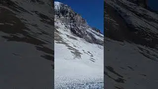 Thorong La Pass 5416m.