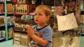 Emery At Terra Toys