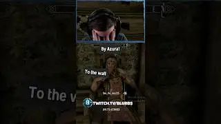 Skyrim TTS is absolute brainrot