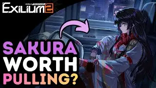 Описание комплекта Сакуры! | Рекомендации по поиску аналогов! | Girls' Frontline 2: Exilium