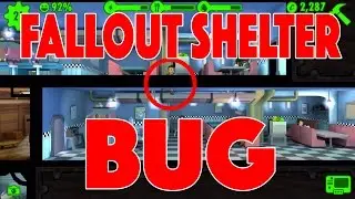 HUGE BUG - Fallout Shelter (iPhone)