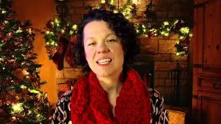 Star Trek Relaxation 3 Christmas with Data