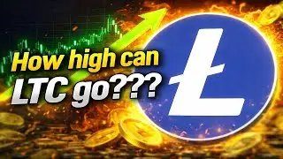 Is Litecoin About to Go Parabolic?? 🚀 LTC Price Prediction + Crypto Market Update