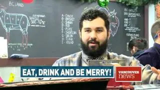CBC News Vancouver: Busiest day for Christmas shopping
