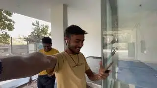106/365 | Pura Building Tour 🚧 | Bahut Badi Lift 😲 | Sidhi vs Lift Challenge 💪😎