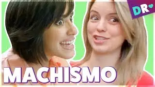 Se as MULHERES fossem MACHISTAS: como seria se as MULHERES CURTISSEM MACHISMO 😱