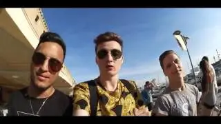 Visca 96 Barca! Kissing Latinas Challenge ViscaBarca