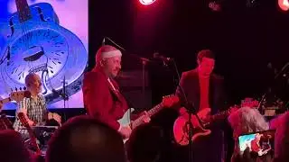 Tribute dire straits the backstage montrouge